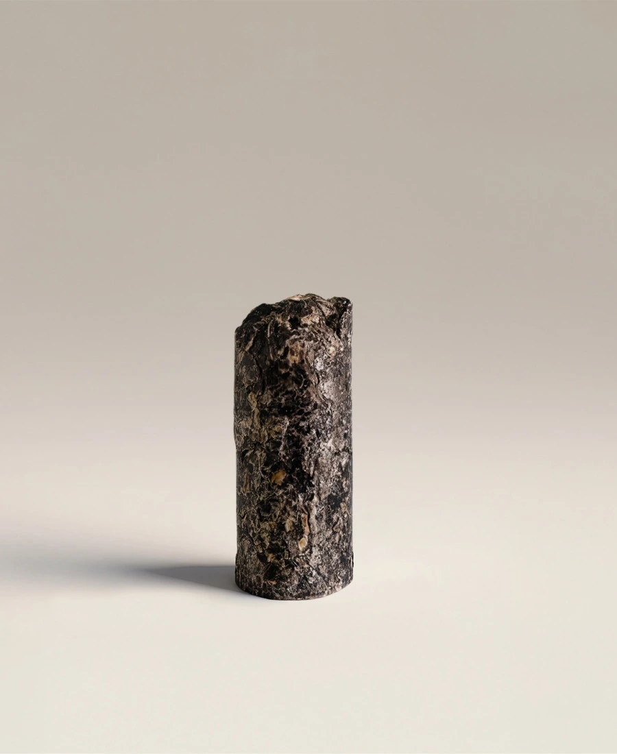 Sunflower Husk Pellets — product photograph Sunflower Husk Pellets